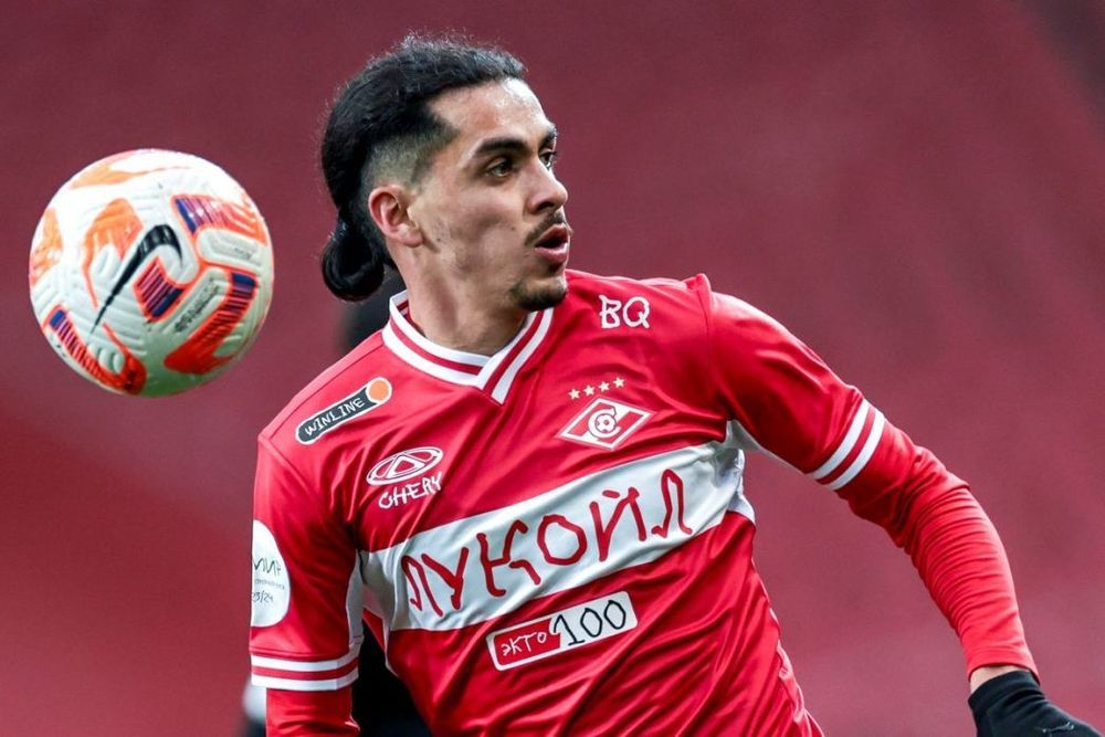 Медина может не сыграть в матче против «Локомотива»