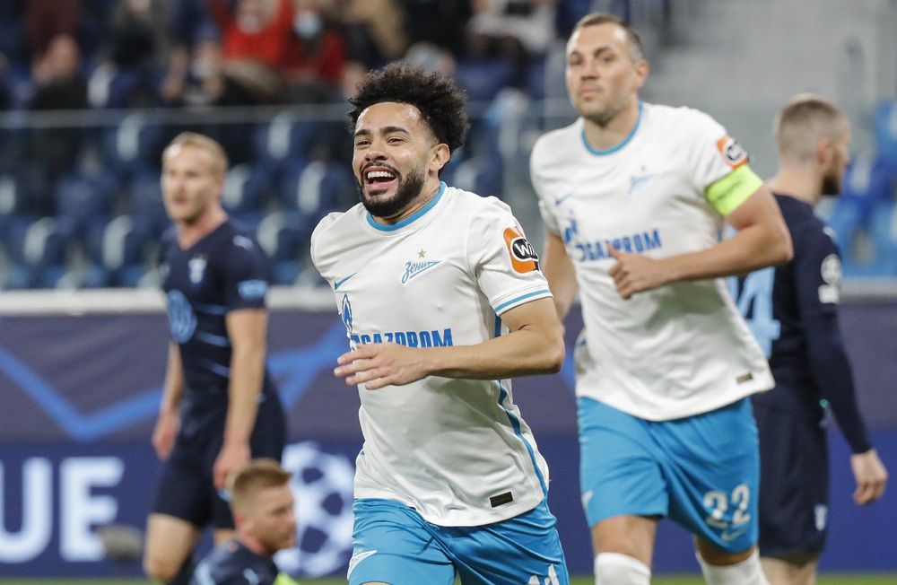 Павел Погребняк об игре «Зенита»: Бразильцы пришлись кстати Павел Погребняк об игре «Зенита»: Бразильцы пришлись кстати