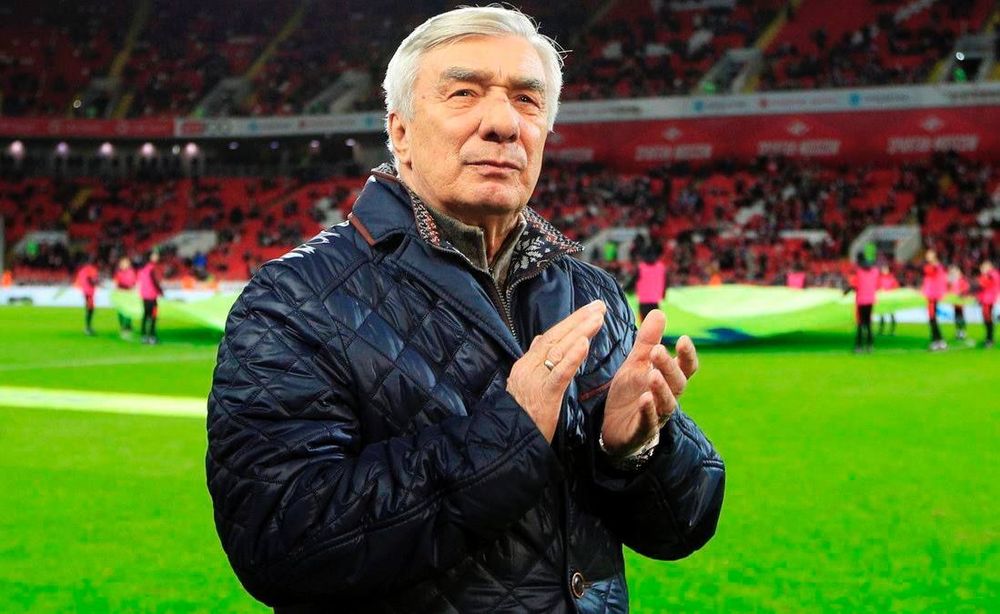 Умер Георгий Ярцев