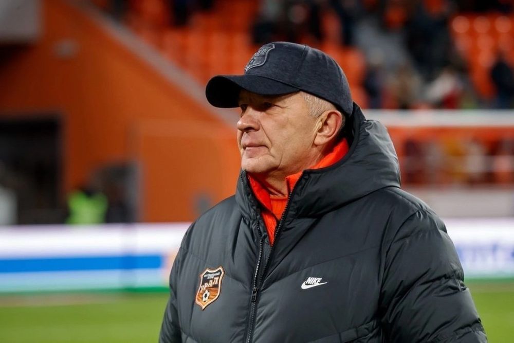 Иванов рассказал о задачах «Урала» на межсезонье