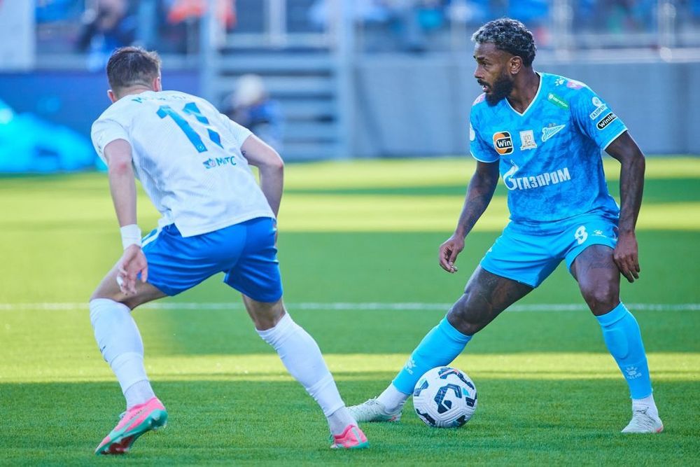 Сафонов считает, что «Зенит» может продать Вендела за 20 млн евро