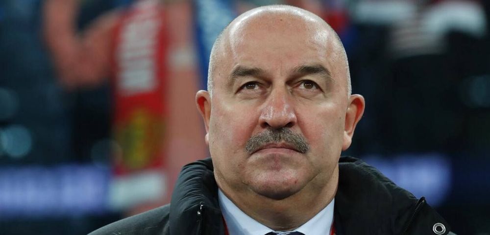 Черчесов заявил, что сборная России хочет играть матчи Лиги наций со зрителями