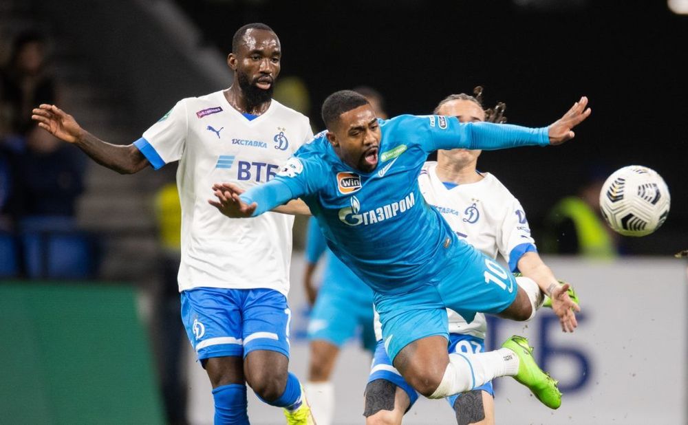 Колосков: Ни Малком, ни Клаудиньо лично не заявили о желании получить российское гражданство Колосков: Ни Малком, ни Клаудиньо лично не заявили о желании получить российское гражданство