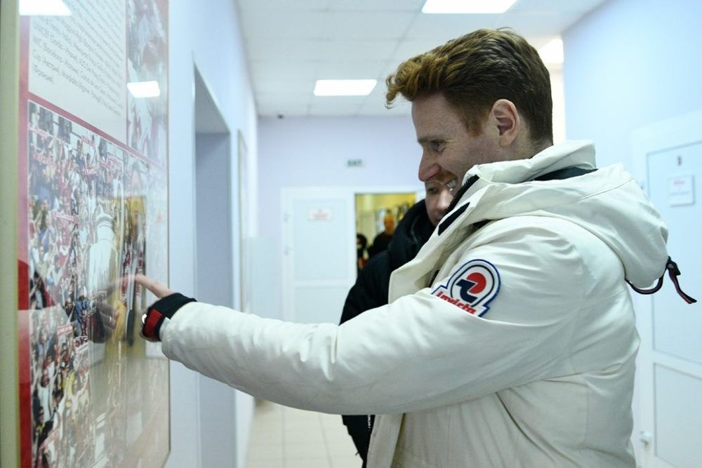 Зарема заявила, что Абаскаль – лучик солнца в российском футболе