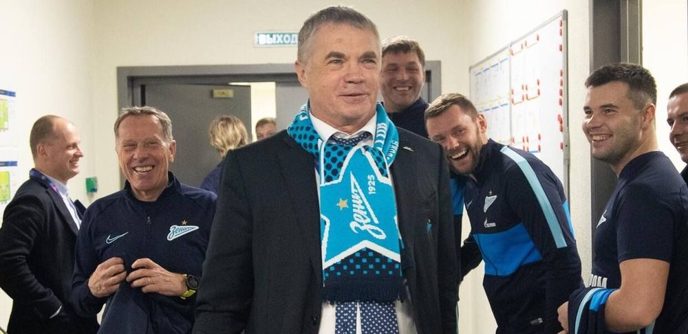 Медведев надеется на честность соперников «Зенита» в Лиге чемпионов Медведев надеется на честность соперников «Зенита» в Лиге чемпионов