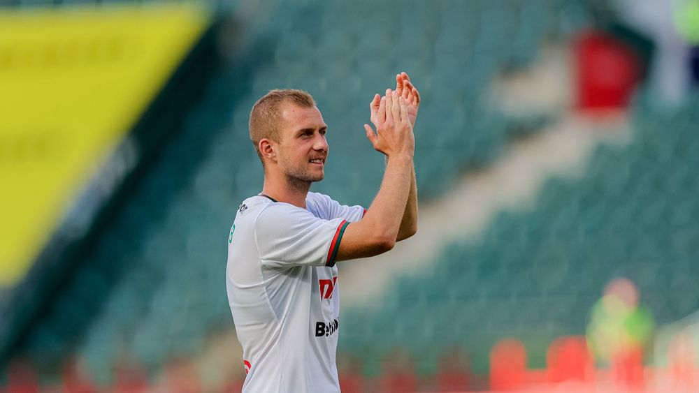 Хомуха считает, что Баринов правильно принял решение в пользу ЦСКА, а не «Зенита»