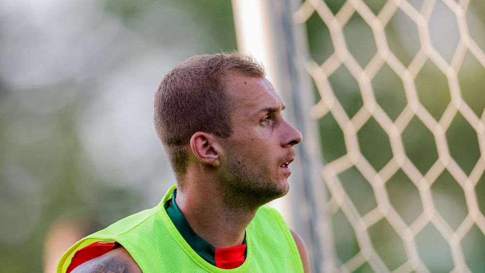 Колыванов: Может быть, и Баринов будет в запасе ЦСКА