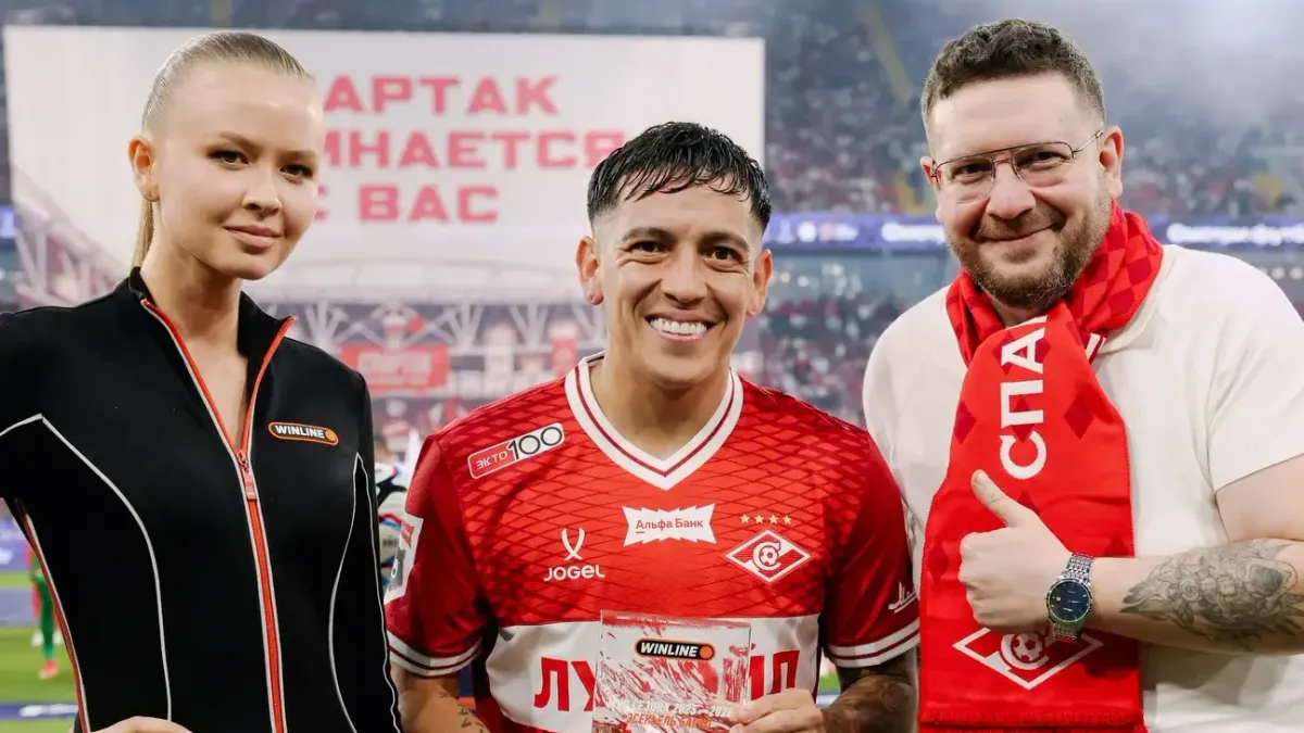 Дивеев: Если «Зенит» купит Барко у «Спартака», не буду против