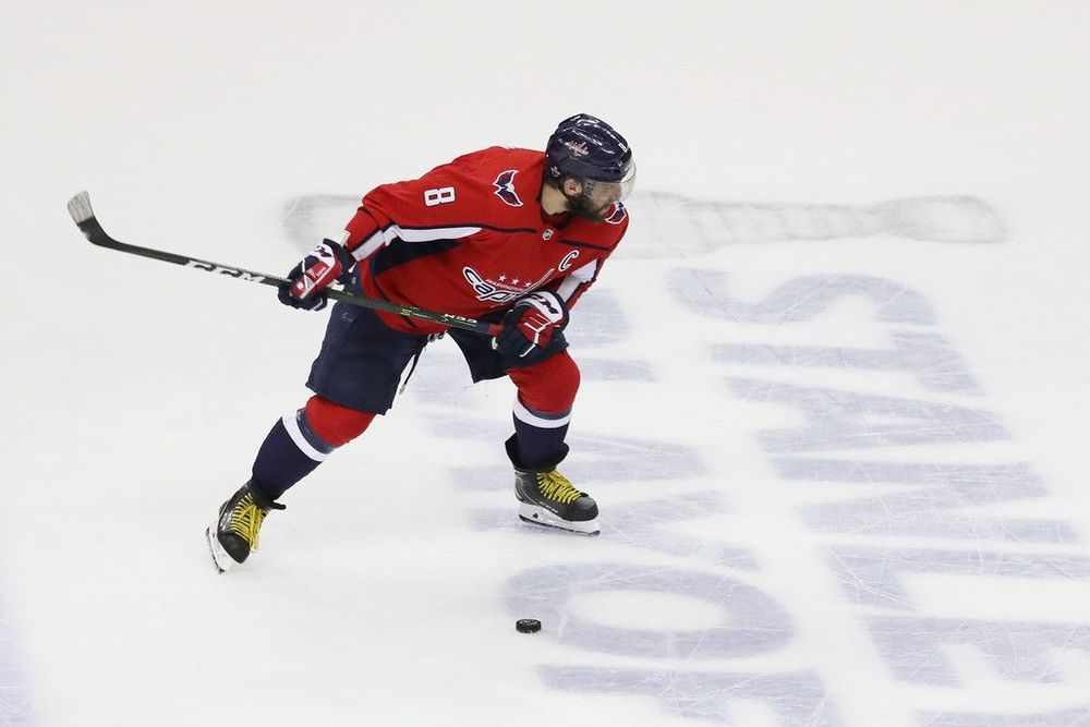 Бойтесь отчаянного Овечкина!