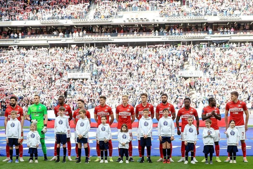 Панов считает, что «Спартаку» важнее выиграть Суперкубок, чем «Зениту» Панов считает, что «Спартаку» важнее выиграть Суперкубок, чем «Зениту»