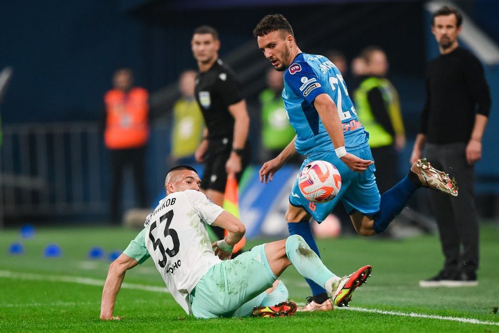 Черников рассказал о чемпионском духе «Краснодара»