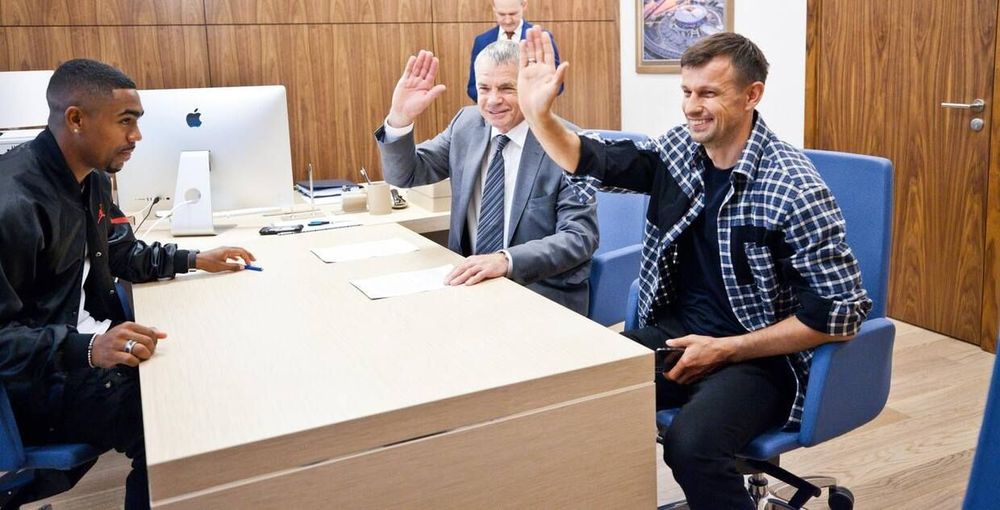 «Зенит» никого не подпишет в последние дни до закрытия трансферного окна