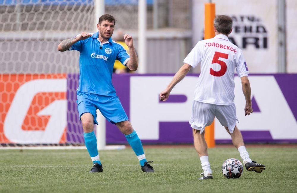 Игонин: В «Зените» нет игрока, чья потеря приведет к потере чемпионства Игонин: В «Зените» нет игрока, чья потеря приведет к потере чемпионства