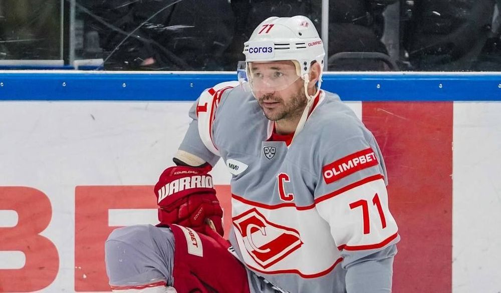 42-летний Ковальчук: Я свободный агент. Клубы КХЛ с предложениями не выходили