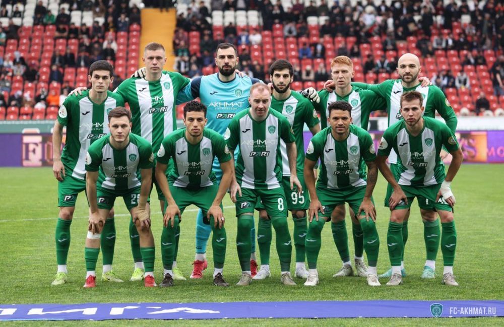 Бериша рассказал о подарке от Рамзана Кадырова