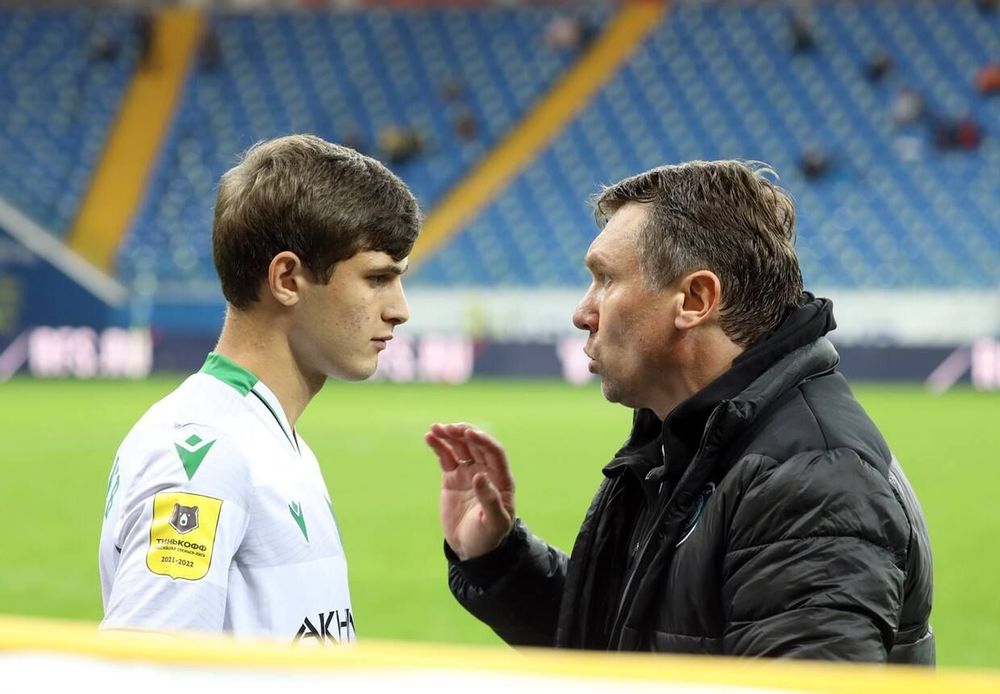 Андрей Талалаев не планирует покидать «Ахмат»: интервью.