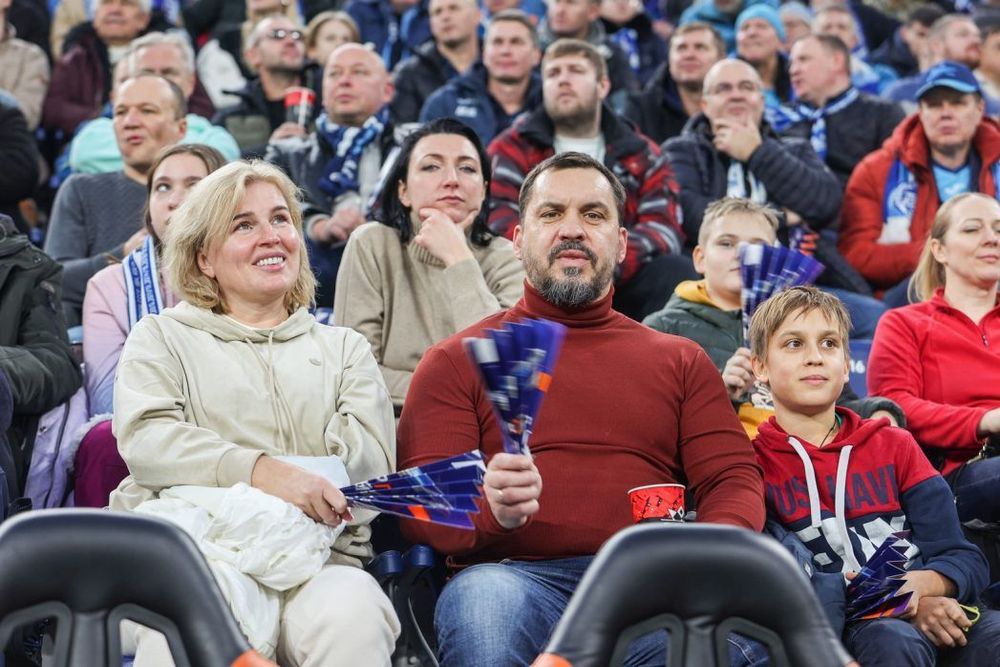 Булыкин: Никто, кроме «Зенита», не подумал, что зимой можно играть и радовать болельщиков 