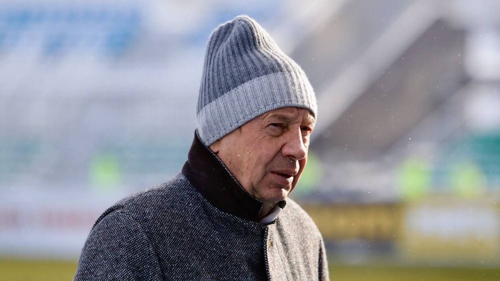 Юрий Семин: Кокорин сегодня не мой игрок, хотя он воспитанник «Локомотива»