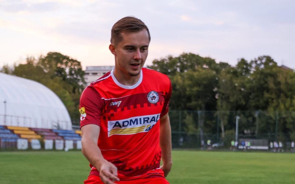 Экс-игрок «Спартака» Зуев прокомментировал первое результативное действие в составе сербского клуба Экс-игрок «Спартака» Зуев прокомментировал первое результативное действие в составе сербского клуба