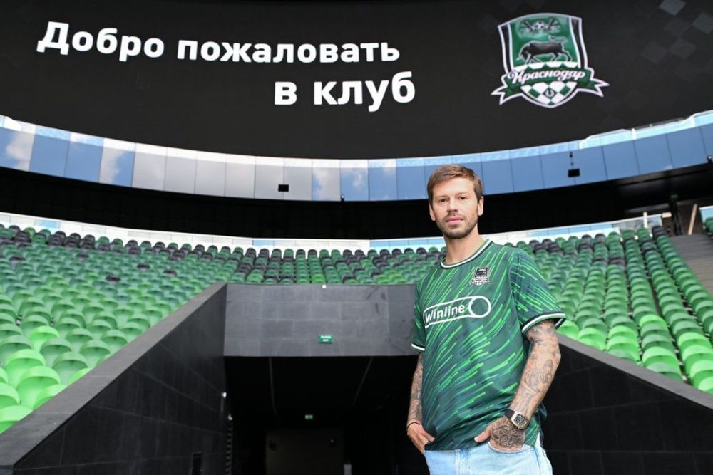 Семин считает, что Смолов может помочь «Краснодару» стать чемпионом