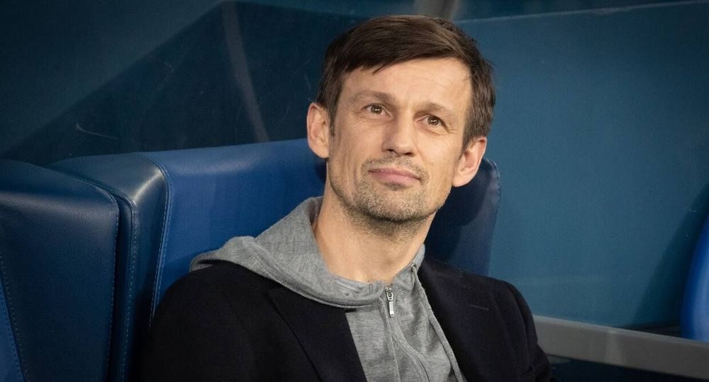 Сергей Семак рассказал, куда делся Лунев, и прояснил ситуацию по контракту Осорио