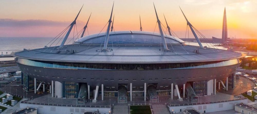 Санкт-Петерург не откажется от матчей чемпионата Европы в 2021 году