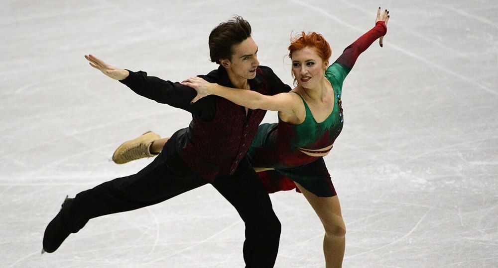 Загорски и Гурейро – вторые на «Гран-при» Японии Загорски и Гурейро – вторые на «Гран-при» Японии