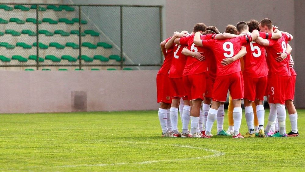 В Волгограде пройдет турнир развития УЕФА В Волгограде пройдет турнир развития УЕФА