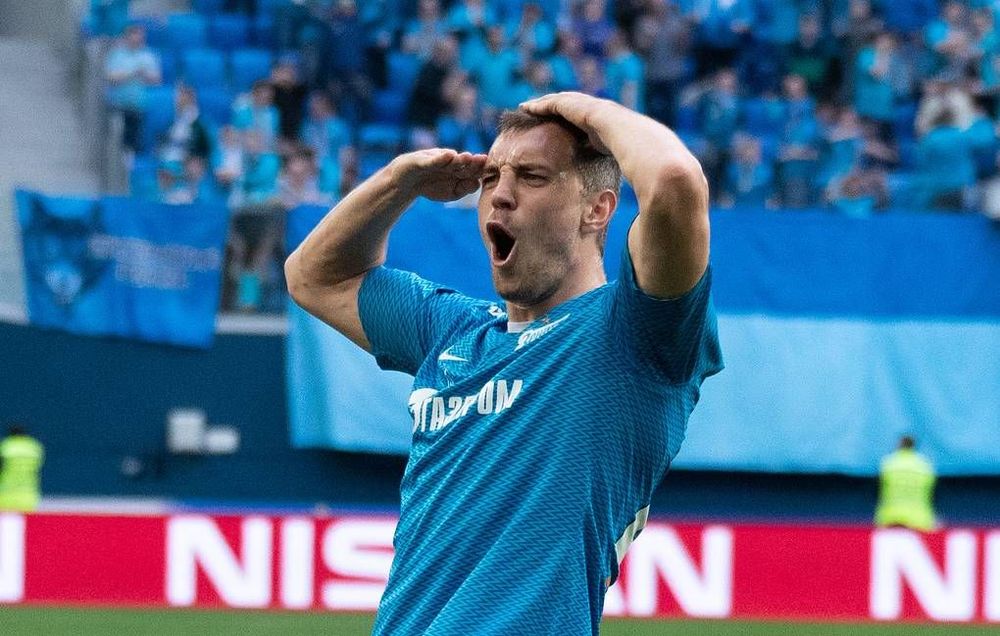 Артем Дзюба: Такое судейство – позор. Арбитр Матюнин – герой матча