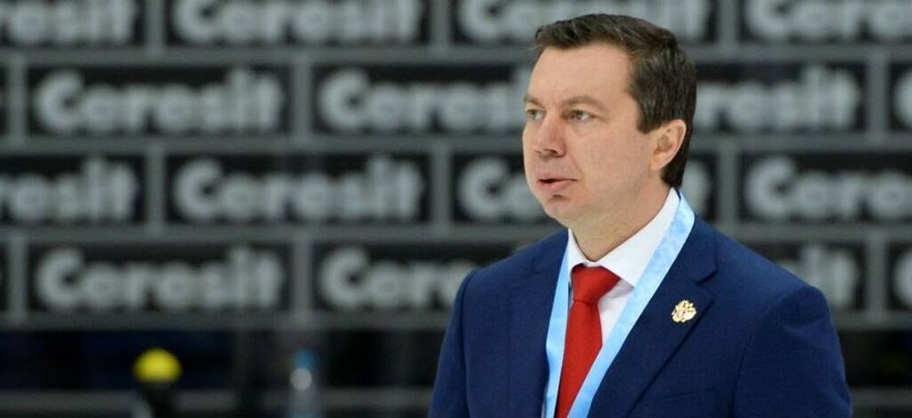 СКА официально объявил о назначении Воробьева главным тренером