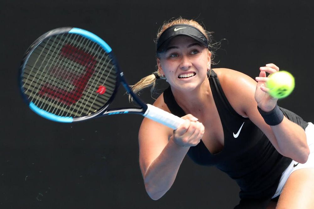 Три россиянки покинули Australian Open