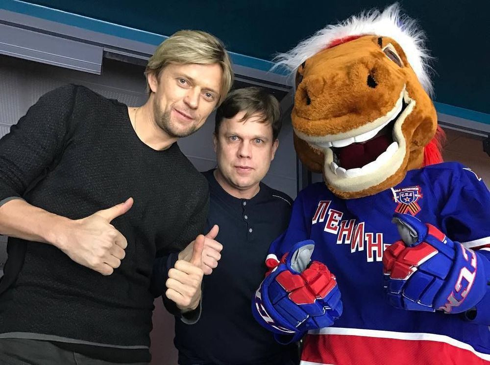 Бавин и Тимощук ─ в Эмираты