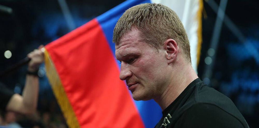 Поветкин исключен из рейтингов Международной боксерской федерации
