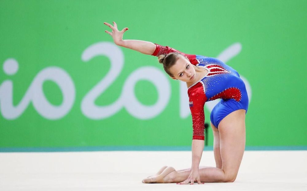 Гимнастка Нагорная рассказала, во сколько обойдется открытие салона красоты