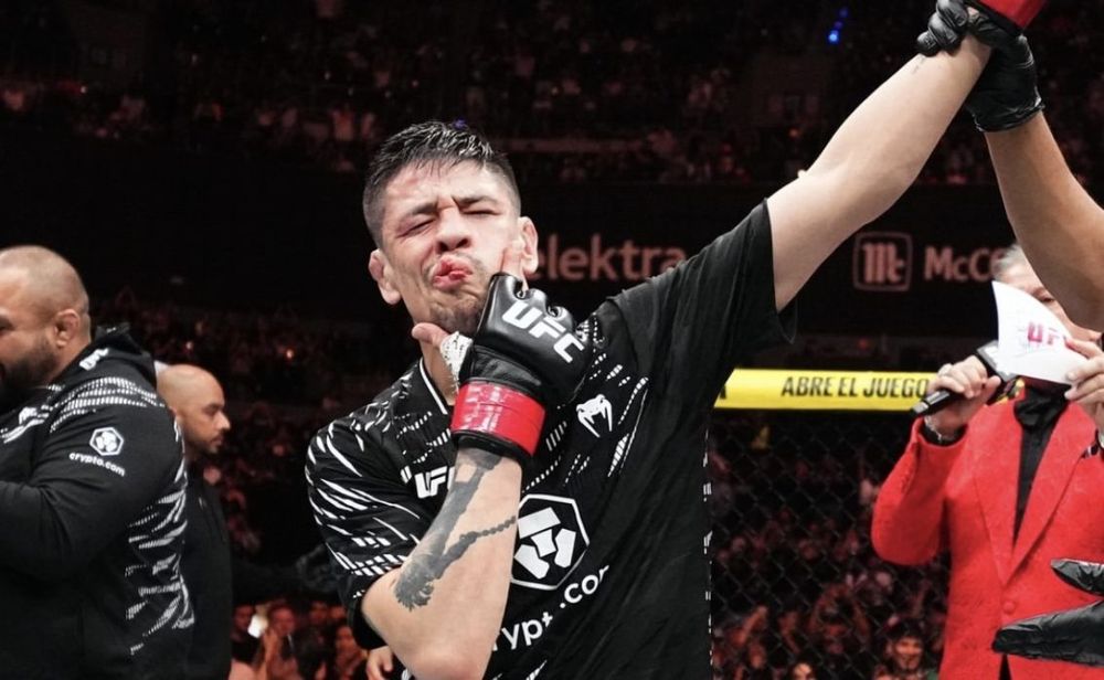 В UFC рассказали, где пройдет турнир UFC 320
