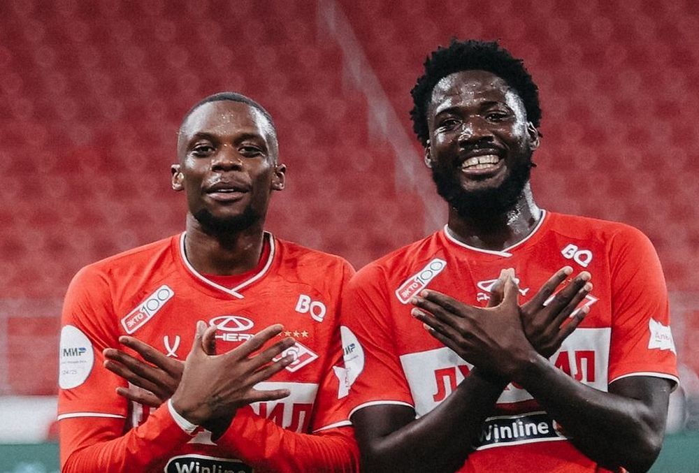 Дубль Николсона помог «Спартаку» разгромить «Ростов»