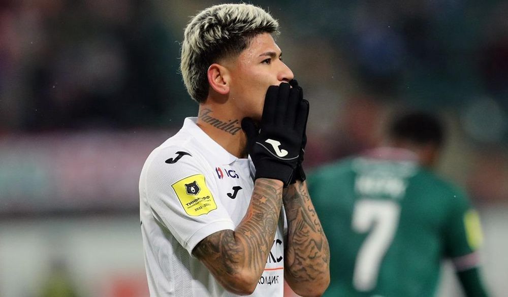 В «Салернитане» опровергли интерес к полузащитнику ЦСКА Карраскалю