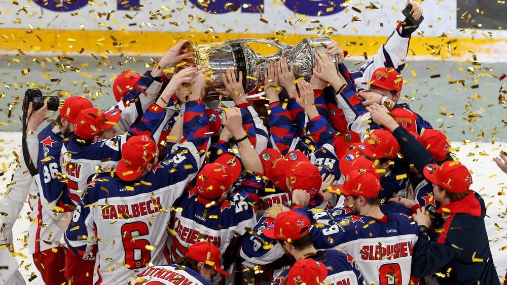 Объявлены лучшие игроки финала Кубка Гагарина