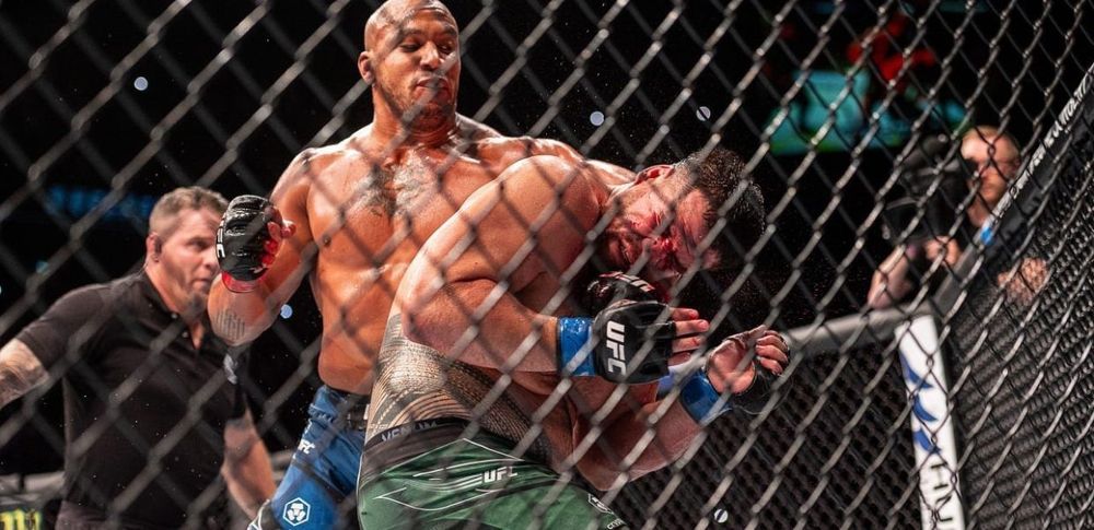 Вице-президент ACA Бадаев назвал фаворита боя Гана и Спивака на UFC Fight Night