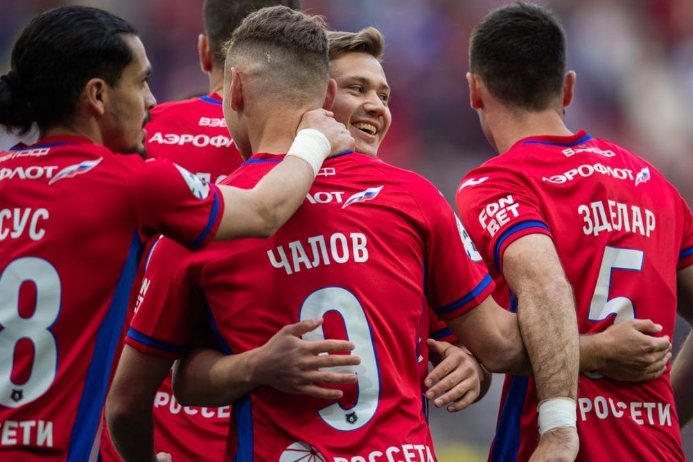 Ярошик заявил, что победа ЦСКА над «Спартаком» станет праздником для людей