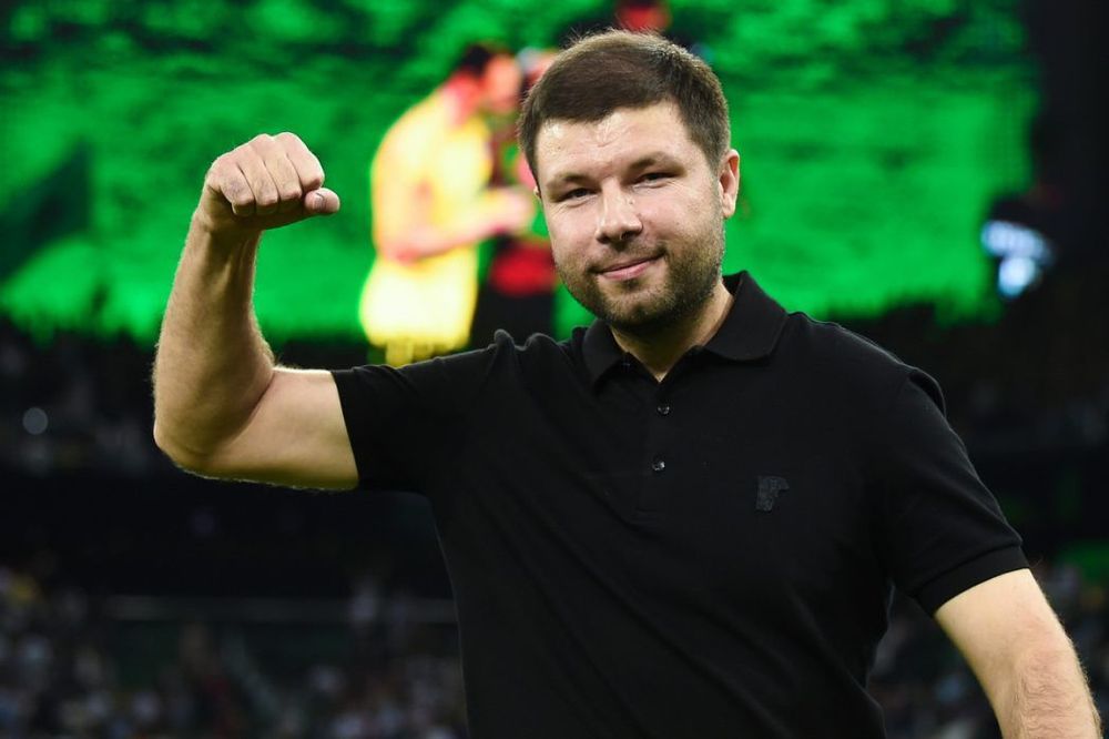 Экс-президент «Локомотива» Наумов: Мусаев сделает «Краснодар» чемпионом