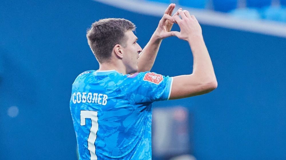 Соболев отложил чемпионский праздник «Краснодара». «Зенит» все еще в гонке