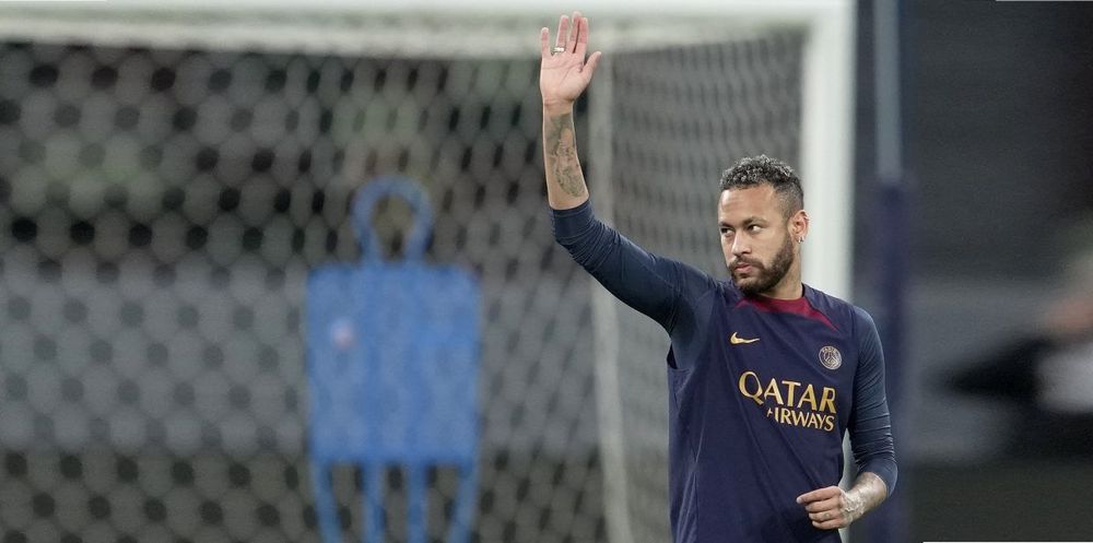 Неймар перешел в Аль-Хиляль и стал одноклубником Малкома