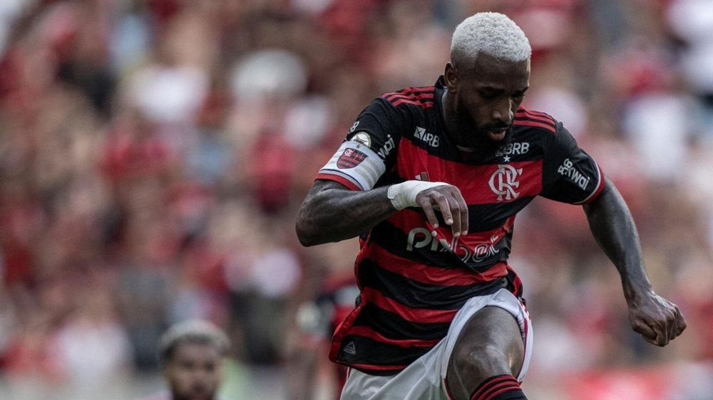 Агент Барбоза: Вопрос по Жерсону в «Зените» будет решаться после клубного ЧМ Агент Барбоза: Вопрос по Жерсону в «Зените» будет решаться после клубного ЧМ