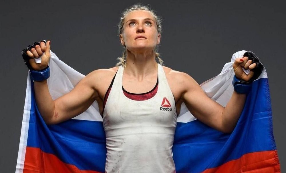 Куницкая – о бое с Алданой в UFC: «На таком уровне все соперницы сильные и опасные»