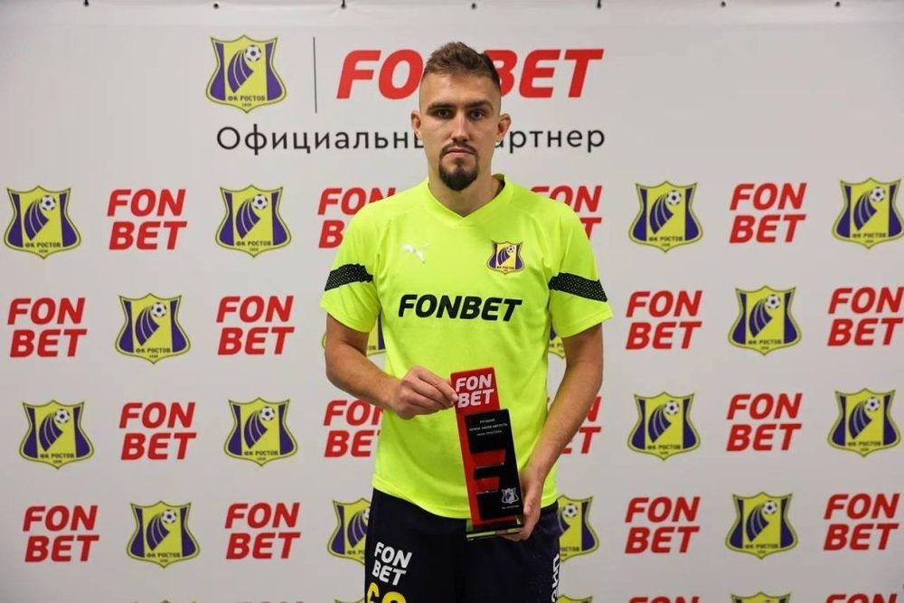 Голенков - об упущенной победе над ЦСКА: Сегодняшний футбол скорее вдохновляет Голенков - об упущенной победе над ЦСКА: Сегодняшний футбол скорее вдохновляет