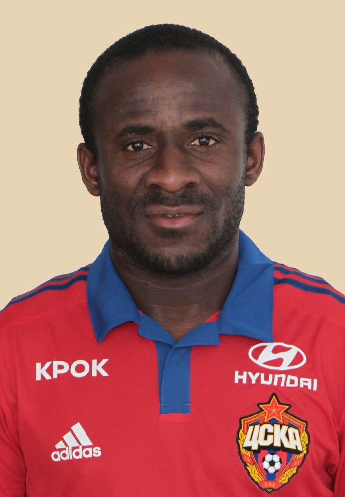Думбия рассказал о возможных шансах ЦСКА в Лиге чемпионов
