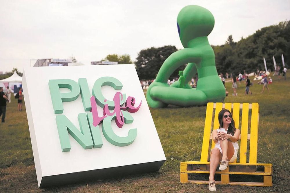 Life Picnic в Петербурге: новые органы для новых спортсменов