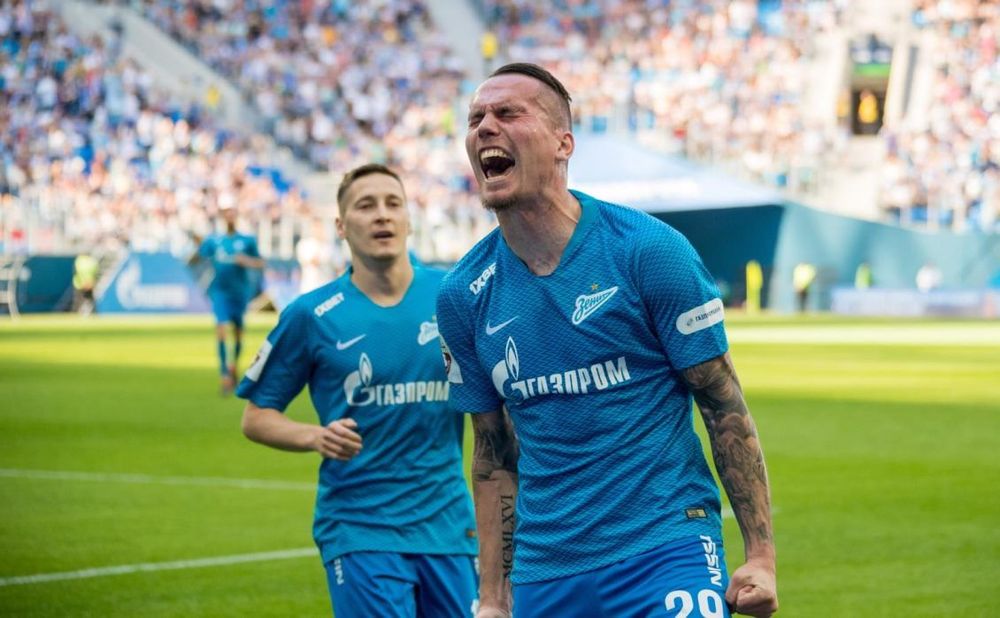 Заболотный мог перейти в «Краснодар» вместо «Зенита»