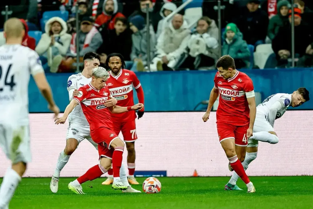 Канчельскис объяснил, почему «Спартак» обыграет «Краснодар»